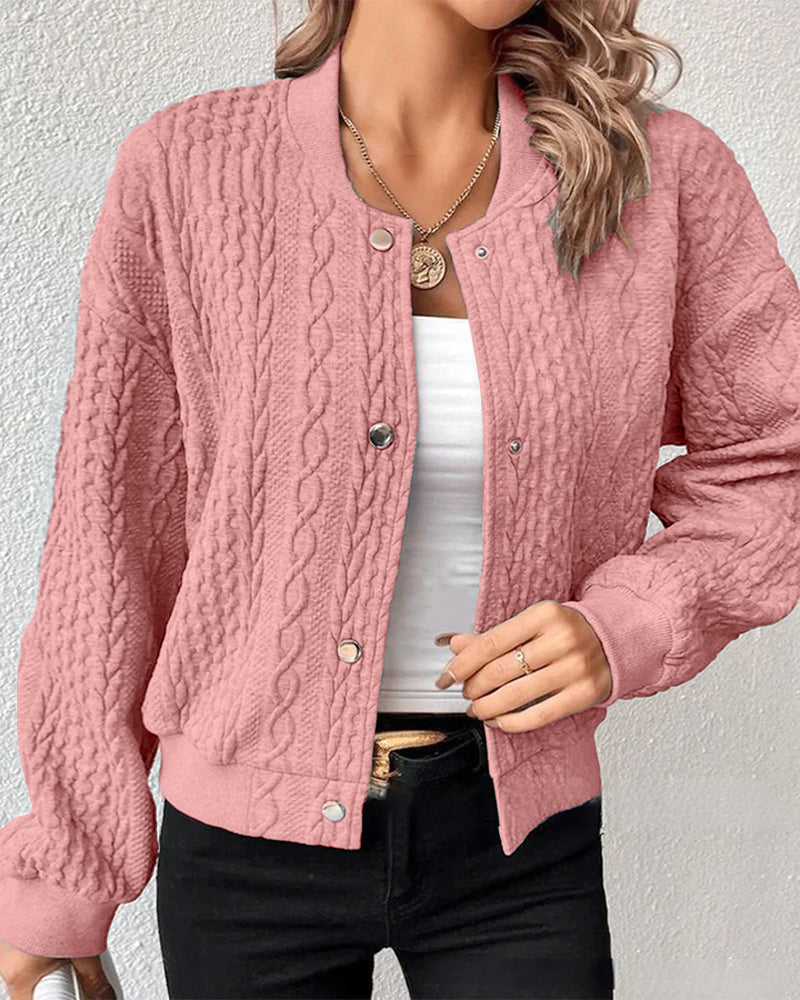 Domina™ Knitted Cardigan