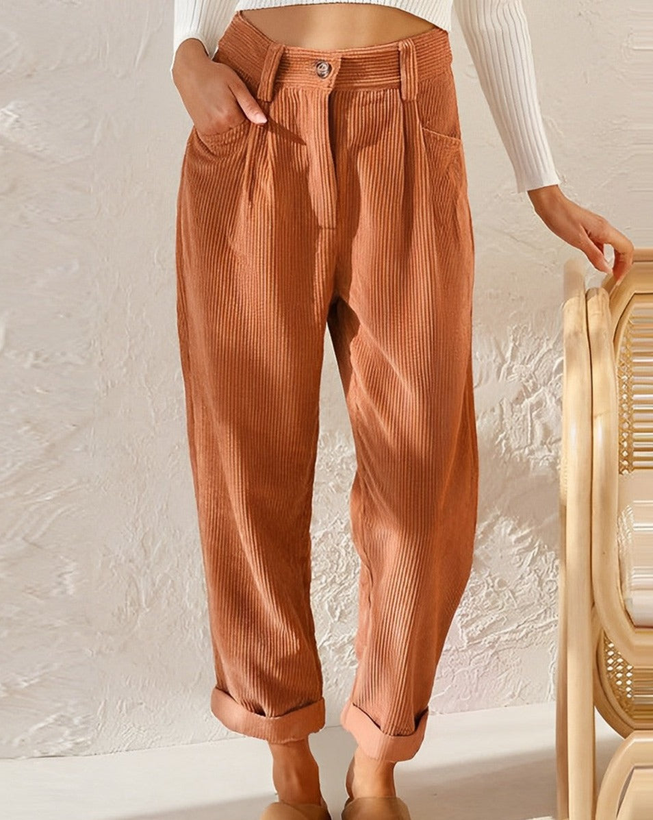 Keira™ Corduroy Pants